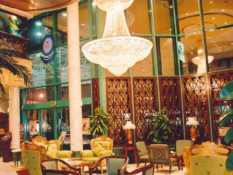Grand Mayfair Hotel Dubai Exterior foto